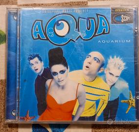CD Aqua- Aquarium (1997)- Prima Sarampa Europea 
