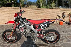 Honda crf 450 - 2012