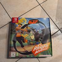 Ring Fit Adventure per Nintendo Switch 1/OLED