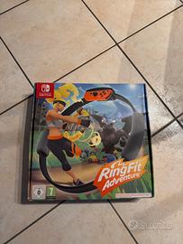 Ring Fit Adventure per Nintendo Switch 1/OLED