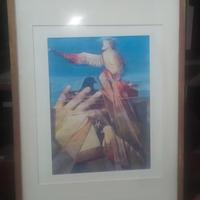 acquarello del maestro Arbosti