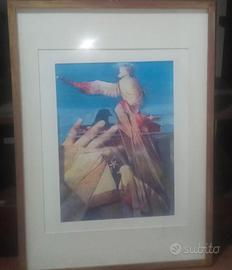 acquarello del maestro Arbosti