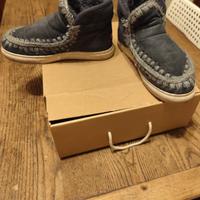 STIVALETTO DONNA MOU ESKIMO