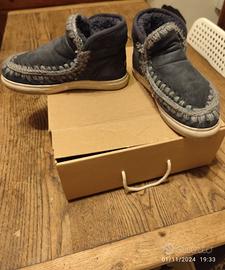 STIVALETTO DONNA MOU ESKIMO