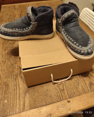 STIVALETTO DONNA MOU ESKIMO