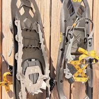 racchette da neve ciaspole