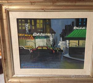 Quadro Eliano Fantuzzi 