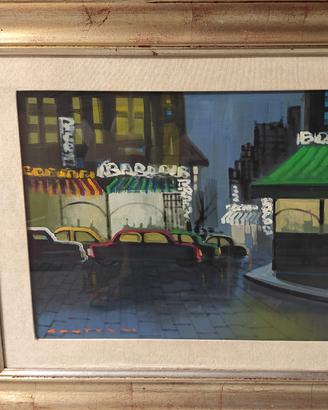 Quadro Eliano Fantuzzi 
