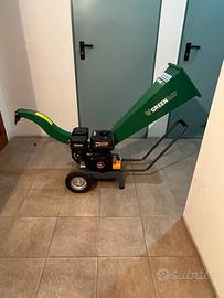 Biocippatore a scoppio Motore Benzina