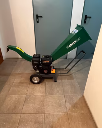 Biocippatore a scoppio Motore Benzina