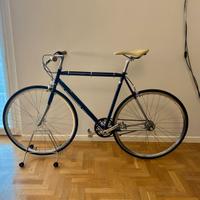 Bici Bianchi Pista via Brera
