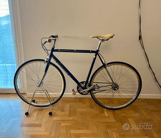 Bici Bianchi Pista via Brera