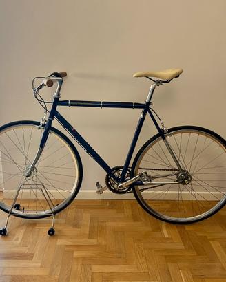 Bici Bianchi Pista via Brera