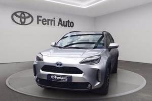 TOYOTA Yaris cross 1.5h trend awd-i 116cv e-cvt