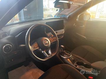 Nuova Nissan Juke  1100 km di utilizzo IN GARANZIA