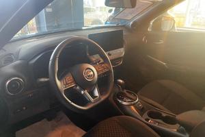 Nuova Nissan Juke  1100 km di utilizzo IN GARANZIA
