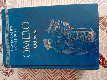 Omero Odissea 