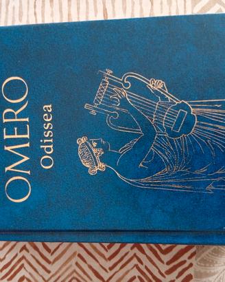 Omero Odissea 
