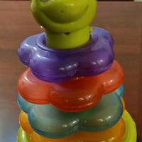 Giocattolo impilabile interattivo 