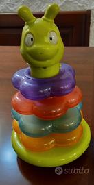 Giocattolo impilabile interattivo 