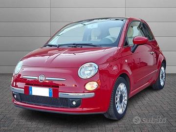 Fiat 500 1.2 Pop 69cv