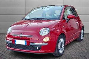 Fiat 500 1.2 Pop 69cv