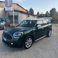 Mini Cooper D Countryman 2.0 Business Automatica