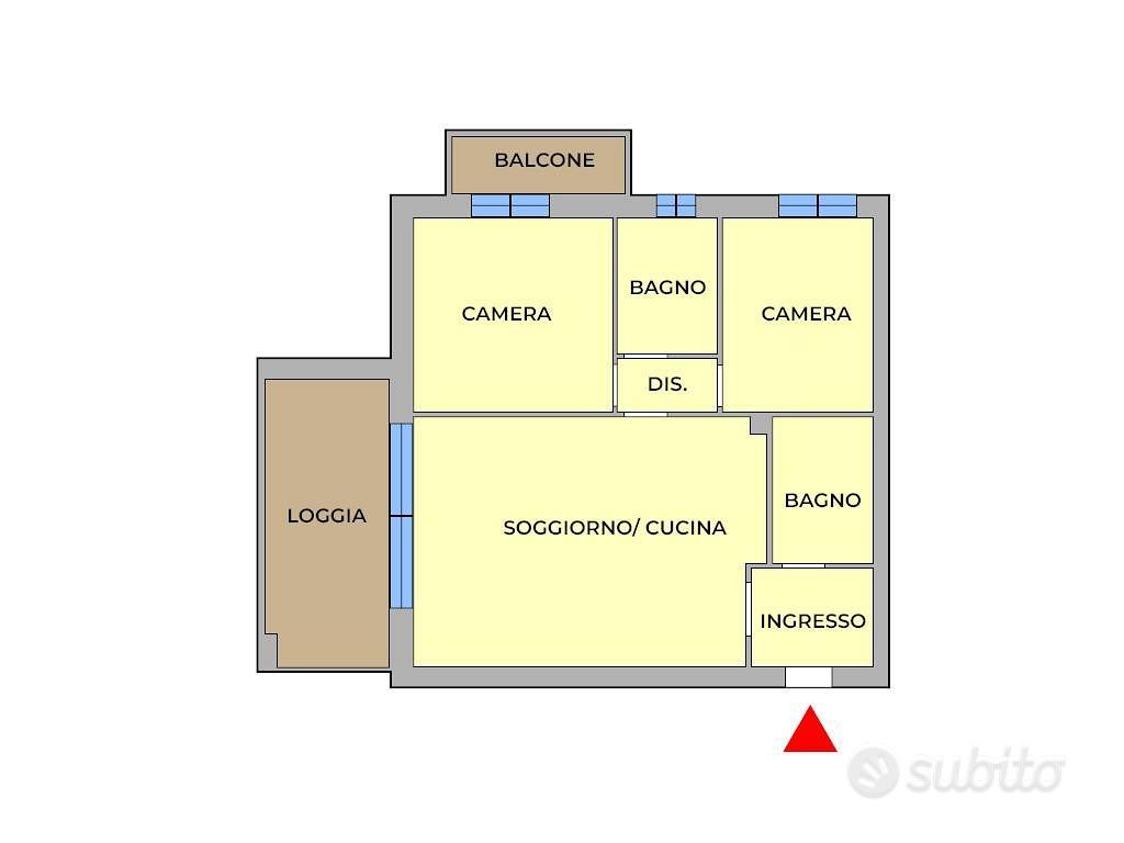 Appartamento – Parma, Marinelli, Molinetto - Vista 4