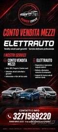 cv/ elettrauto 