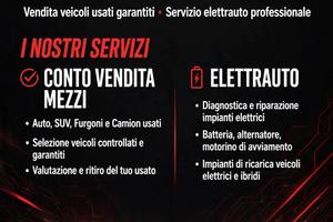 cv/ elettrauto 