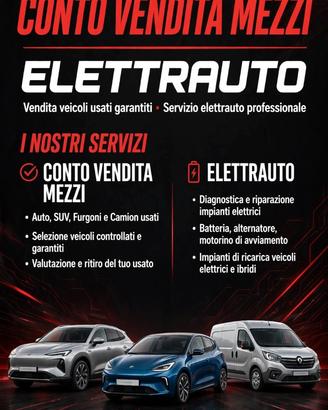 cv/ elettrauto 
