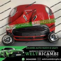 Ricambi musata mini cooper completa