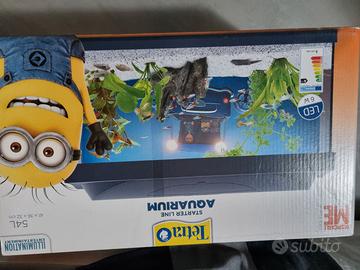 Acquario Tetra 54 litri