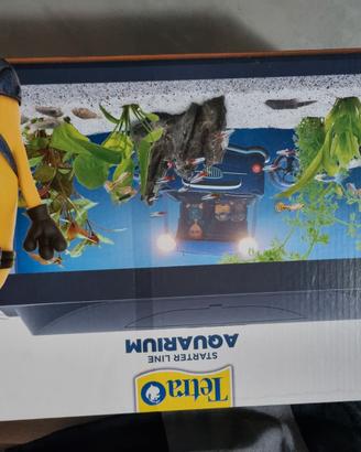 Acquario Tetra 54 litri