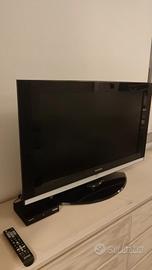 TV Samsung 37 pollici con decoder Samsung 