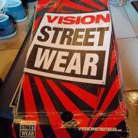 scrpe americane taglia