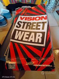 scrpe americane taglia