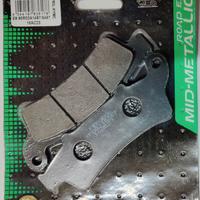 KIT PASTIGLIE FRENO FERODO KYMCO 