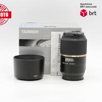 Tamron SP 90 F2.8 Di Macro (per Sony A-Mount) (Son