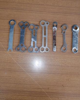 Set Chiavi Inglesi Bicicletta Vintage