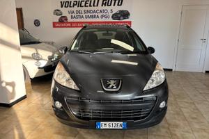 PEUGEOT 207 ANNO 2012 DS 1.6 ADATTA NEOPATENTATI K