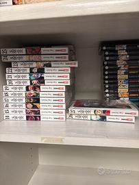 Manga Jujutsu kaizen dal 1-30