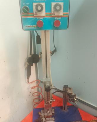 Remaro chiudi testina  pneumatica  inkjet 