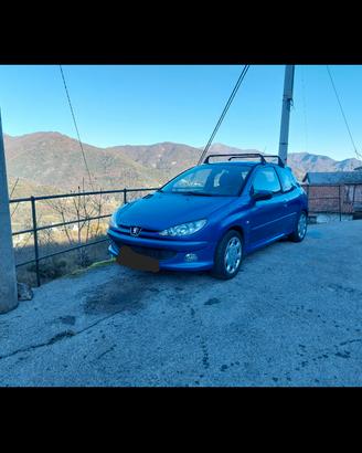 ricambi peugeot 206 1.4 16v xs