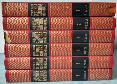 Storia Seconda Guerra Mondiale Enciclopedia 1967