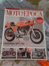 varie riviste moto 
