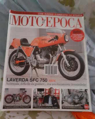 varie riviste moto 