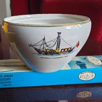 zuccheriera porcellana tognana vintage