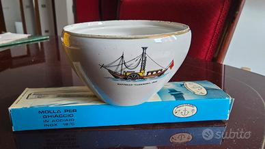 zuccheriera porcellana tognana vintage