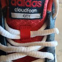 Adidas cloudfoam city